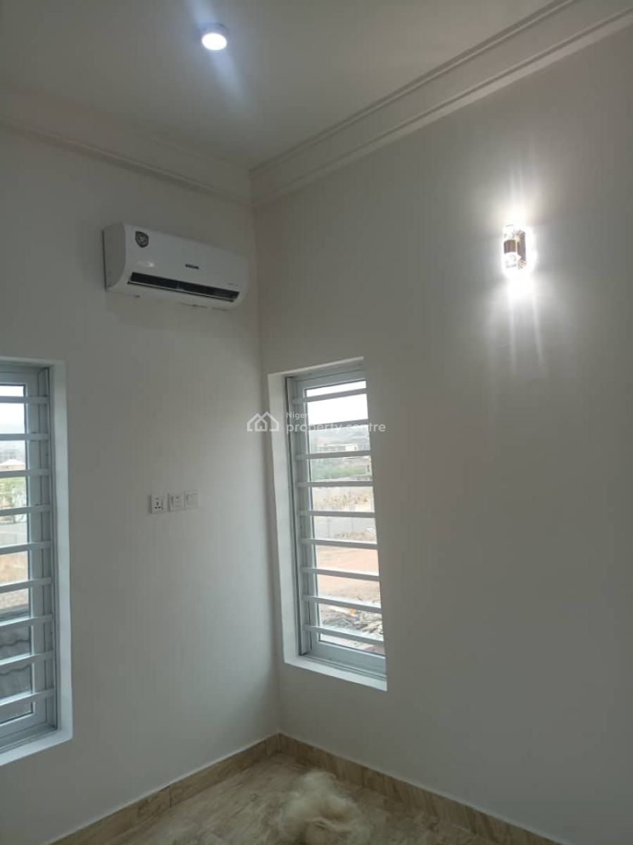 Tastefully Finished Spacious Standard Brand Newly Built:  3 Bedroom Apartmen, By Katampe Main Nicon Junction, Katampe, Abuja, Flat / Apartment for Sale