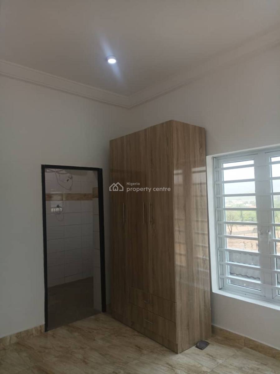 Tastefully Finished Spacious Standard Brand Newly Built:  3 Bedroom Apartmen, By Katampe Main Nicon Junction, Katampe, Abuja, Flat / Apartment for Sale