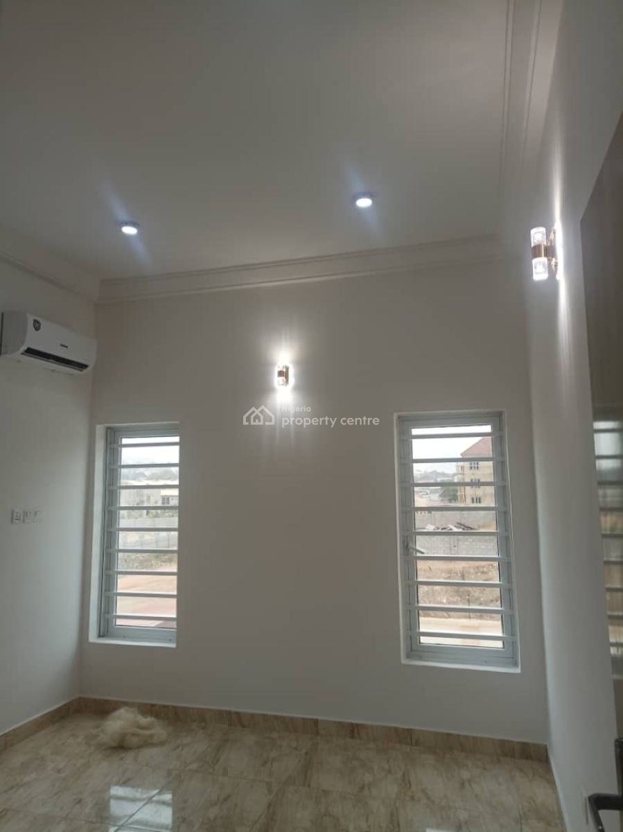 Tastefully Finished Spacious Standard Brand Newly Built:  3 Bedroom Apartmen, By Katampe Main Nicon Junction, Katampe, Abuja, Flat / Apartment for Sale