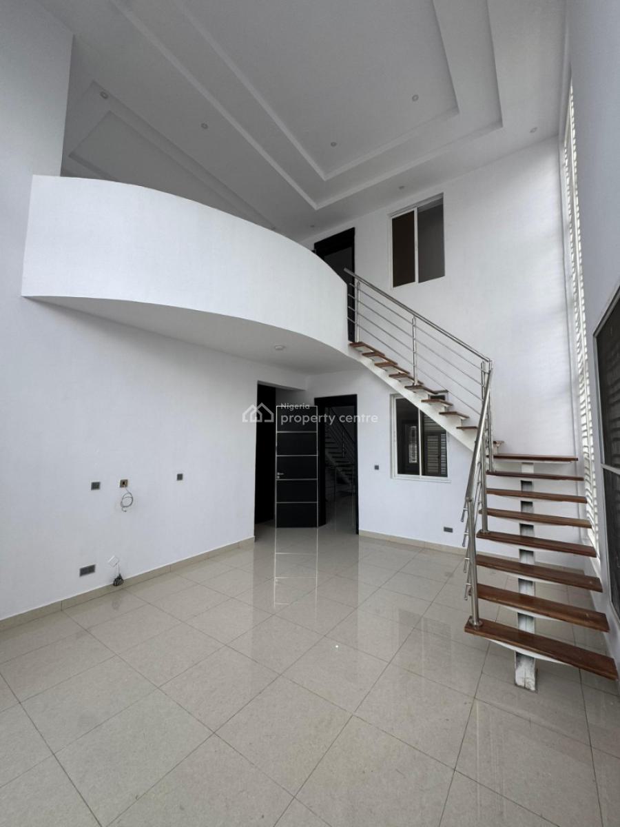 Best Value 5 Bedroom Semi-detached Duplex with Bq, Osapa, Lekki, Lagos, Semi-detached Duplex for Sale