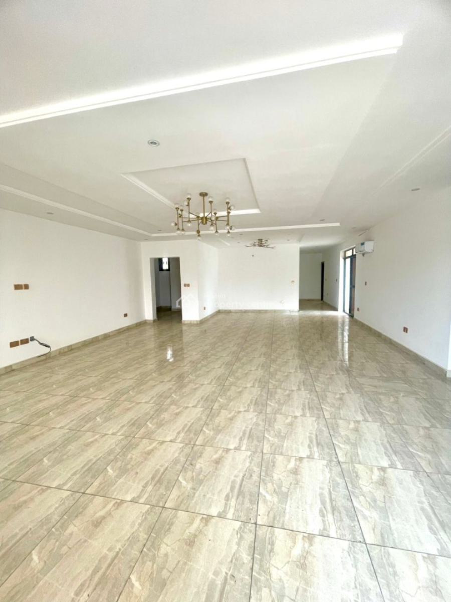 Newly Built 3 Bedroom Apartment with Air-conditioners, Awolowo Road, Ikoyi, Lagos, Flat / Apartment for Rent