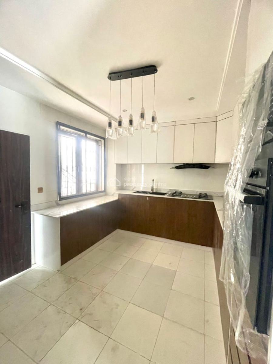 Newly Built 3 Bedroom Apartment with Air-conditioners, Awolowo Road, Ikoyi, Lagos, Flat / Apartment for Rent