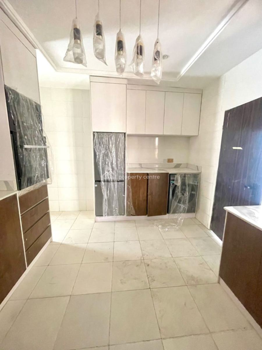 Newly Built 3 Bedroom Apartment with Air-conditioners, Awolowo Road, Ikoyi, Lagos, Flat / Apartment for Rent