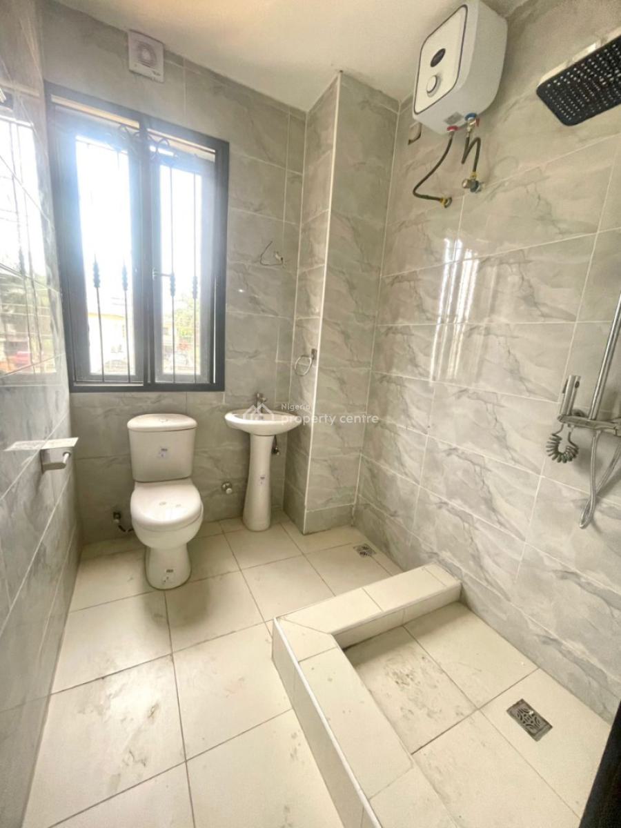 Newly Built 3 Bedroom Apartment with Air-conditioners, Awolowo Road, Ikoyi, Lagos, Flat / Apartment for Rent