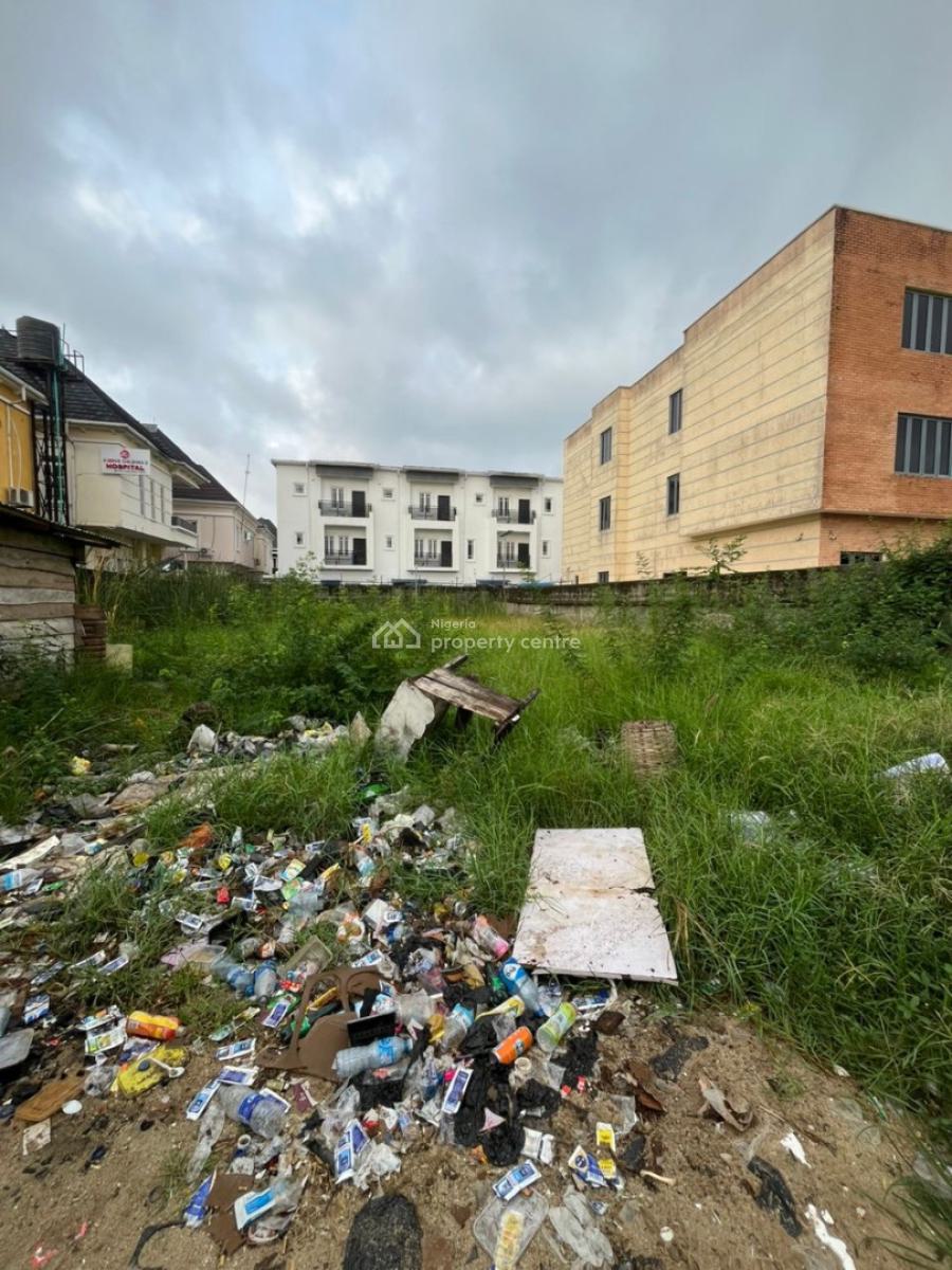 Land, Chevron, Lekki, Lagos, Mixed-use Land for Sale