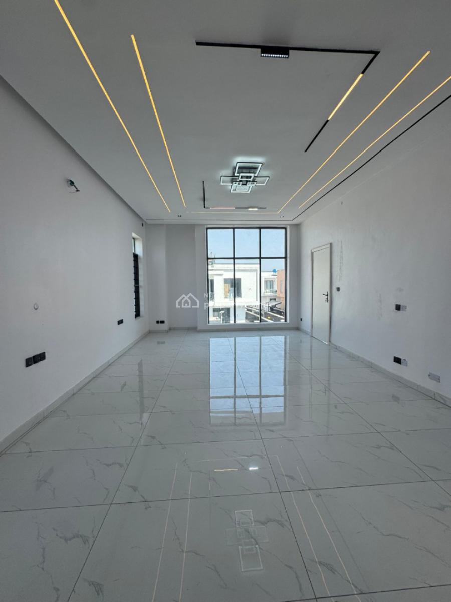 Prestigious 5 Bedroom Detached Duplex with Swimming Pool, Bq, Vgc, Lekki, Lagos, Detached Duplex for Sale