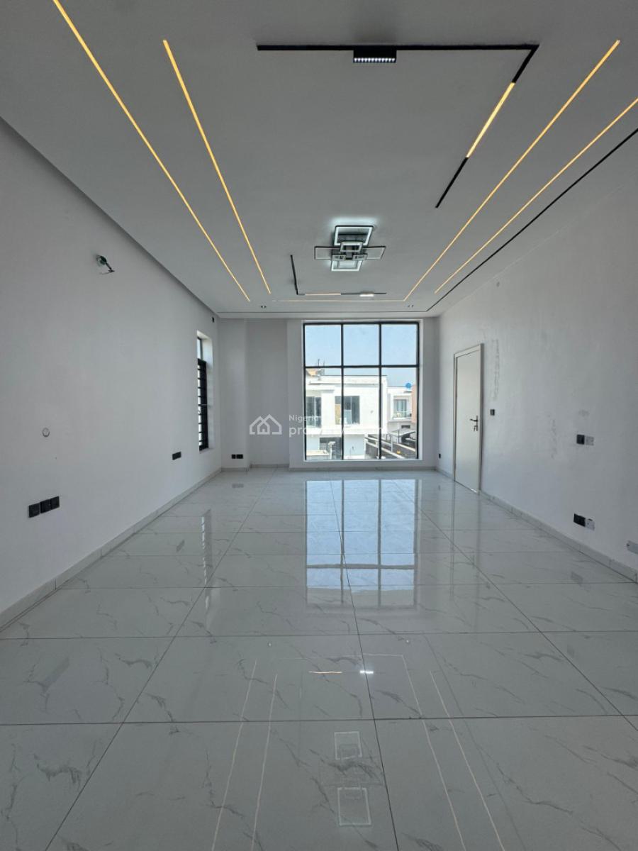 Prestigious 5 Bedroom Detached Duplex with Swimming Pool, Bq, Vgc, Lekki, Lagos, Detached Duplex for Sale