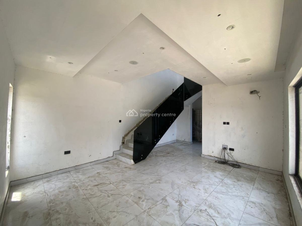 Luxury 2 Units of 5 Bedroom House, Lekki Phase 1, Lekki, Lagos, Detached Duplex for Sale