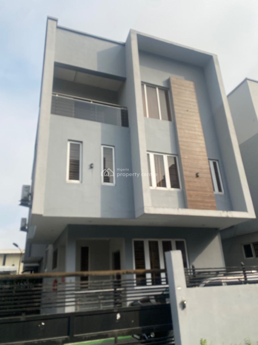 Luxury 5 Bedroom Duplex., Ikate, Lekki, Lagos, Detached Duplex for Rent