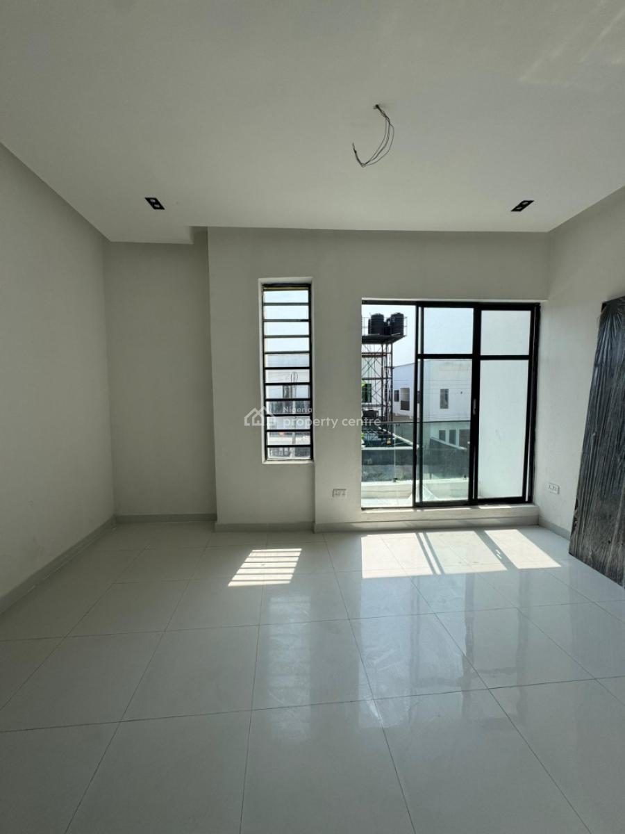 The Most Affordable 4 Bedroom Semi-detached Duplex with Bq, Ikota, Lekki, Lagos, Semi-detached Duplex for Sale