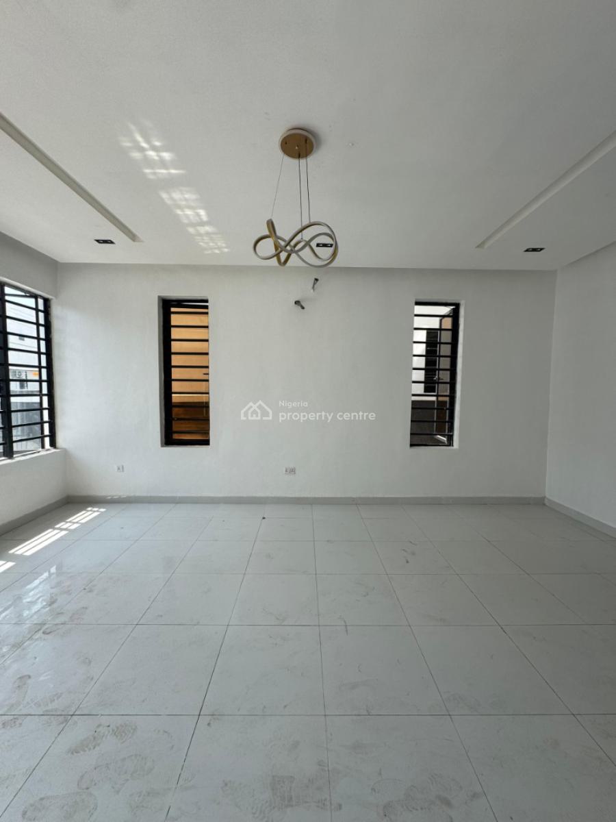 The Most Affordable 4 Bedroom Semi-detached Duplex with Bq, Ikota, Lekki, Lagos, Semi-detached Duplex for Sale