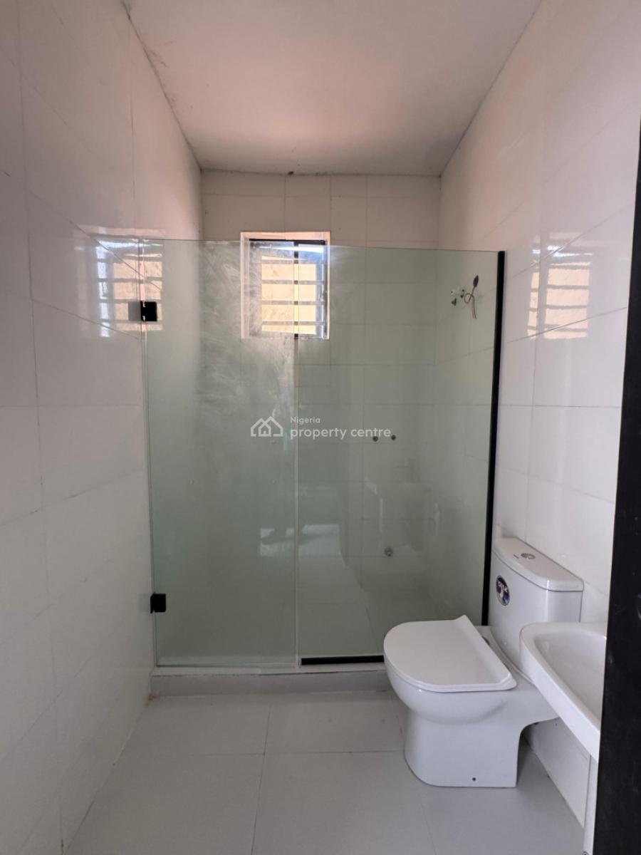 The Most Affordable 4 Bedroom Semi-detached Duplex with Bq, Ikota, Lekki, Lagos, Semi-detached Duplex for Sale
