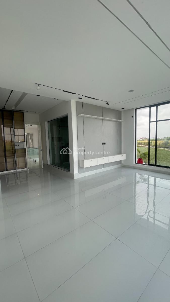 Detached, Luxurious,  5 Bedroom  Duplex with Cinema  + Gym + Lounge + Bq, Chevron Alternative, Lekki, Lagos, Detached Duplex for Sale