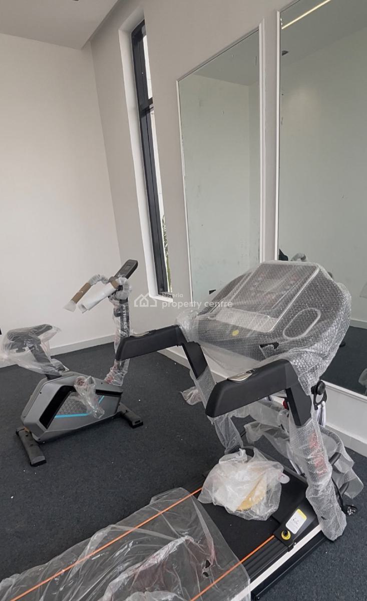 Detached, Luxurious,  5 Bedroom  Duplex with Cinema  + Gym + Lounge + Bq, Chevron Alternative, Lekki, Lagos, Detached Duplex for Sale