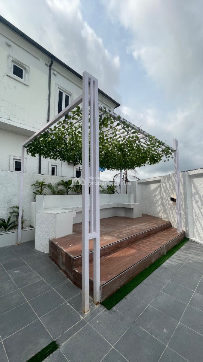 Detached, Luxurious,  5 Bedroom  Duplex with Cinema  + Gym + Lounge + Bq, Chevron Alternative, Lekki, Lagos, Detached Duplex for Sale