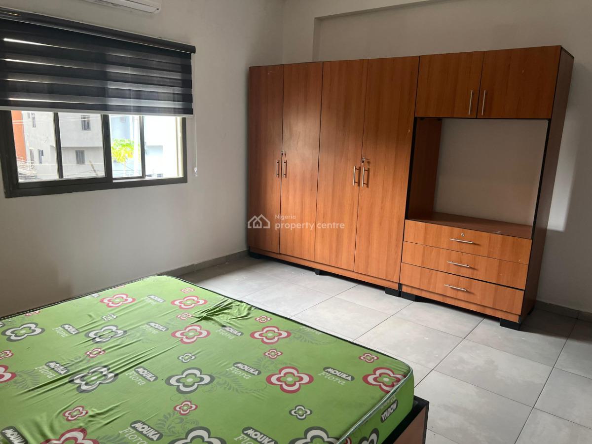 Fully Furnished 3 Bedroom Flat with 1 Room Bq, Victoria Island (vi), Lagos, Flat / Apartment for Rent