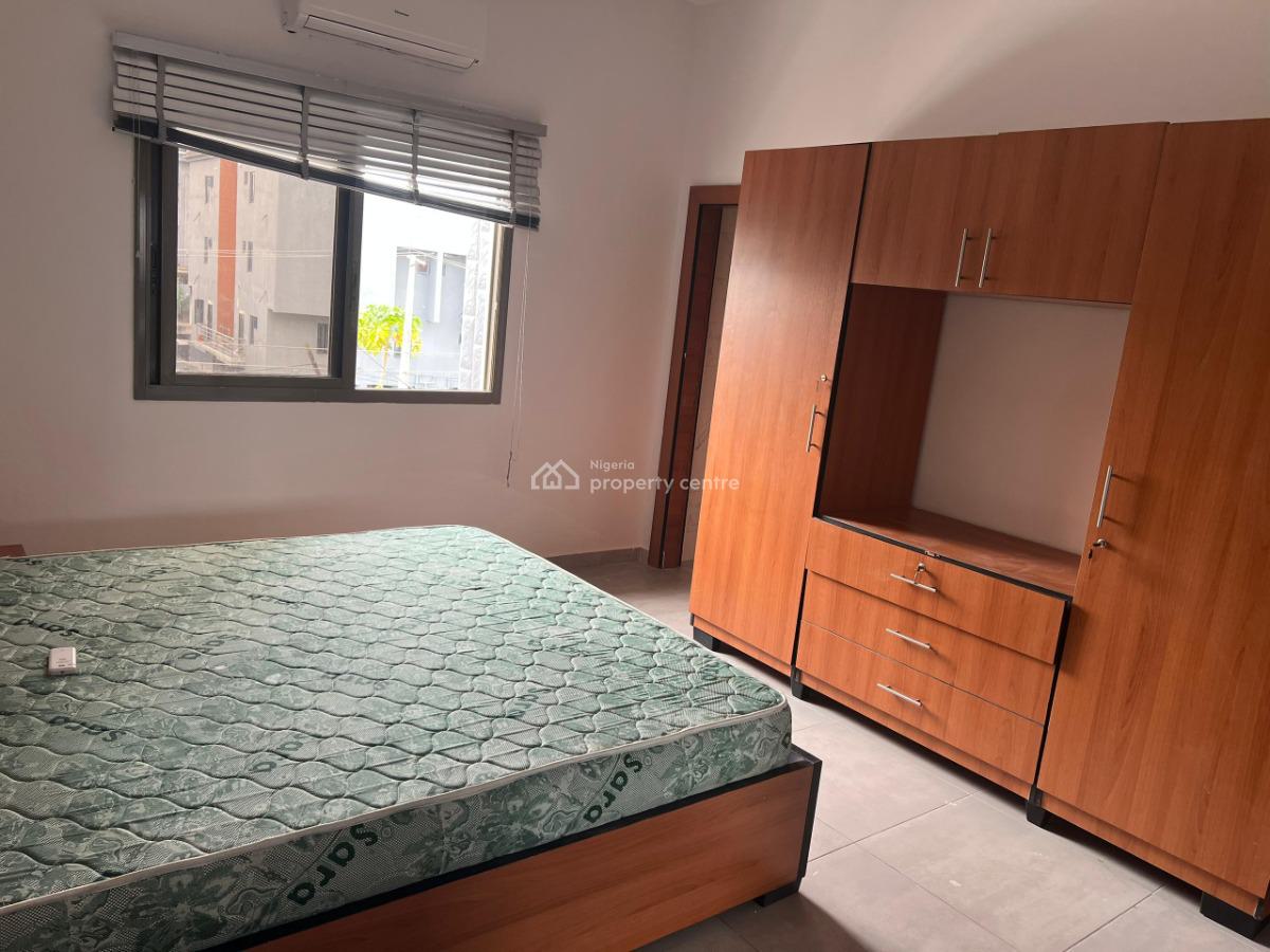 Fully Furnished 3 Bedroom Flat with 1 Room Bq, Victoria Island (vi), Lagos, Flat / Apartment for Rent