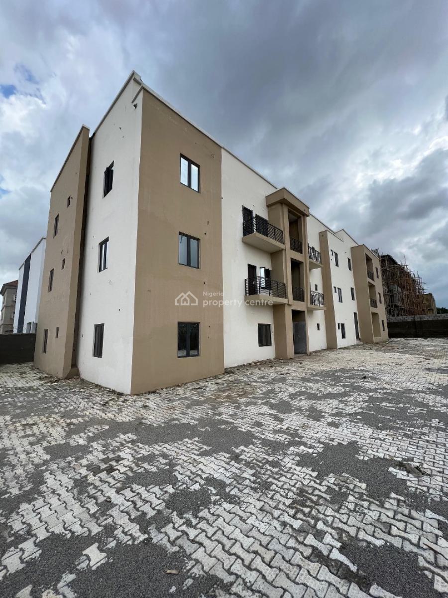 Luxury 2 Bedroom Apartment, Opposite Gaat International School, Gaduwa, Abuja, Flat / Apartment for Sale