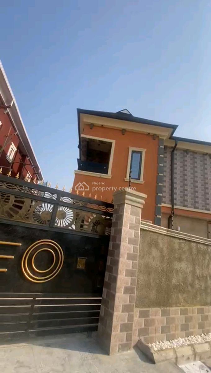 Newly Built Studio Apartment All Tilled Pop, Off Odunsi Street, Bariga, Shomolu, Lagos, Self Contain (single Rooms) for Rent