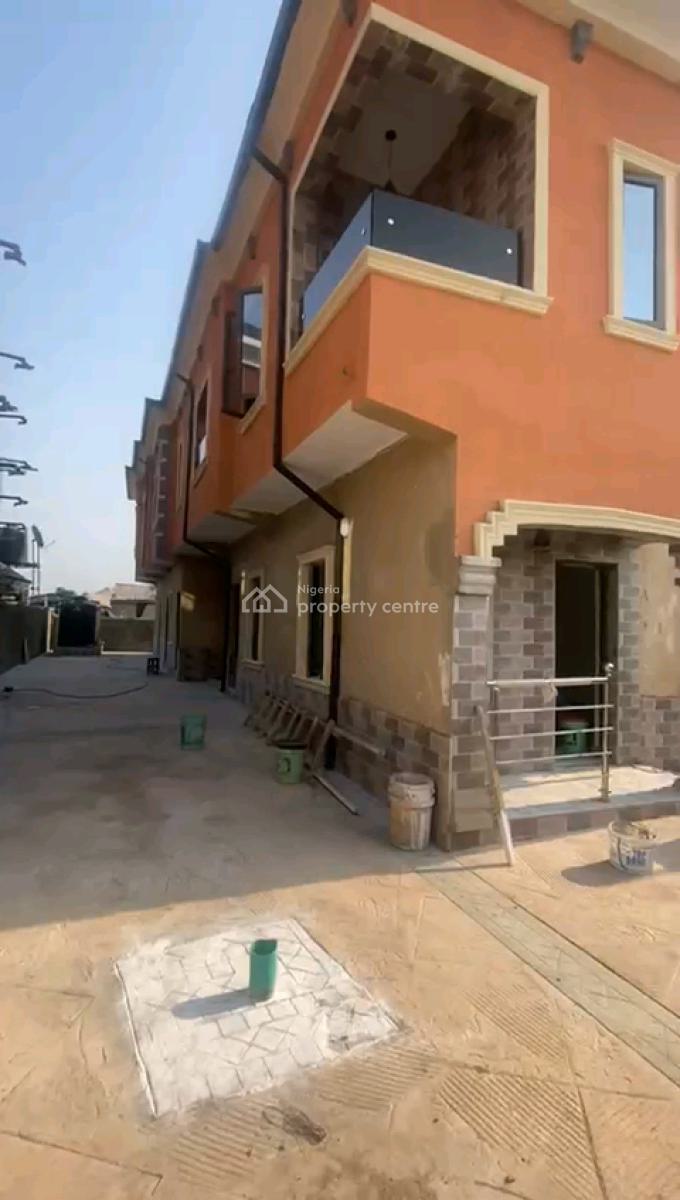 Newly Built Studio Apartment All Tilled Pop, Off Odunsi Street, Bariga, Shomolu, Lagos, Self Contain (single Rooms) for Rent