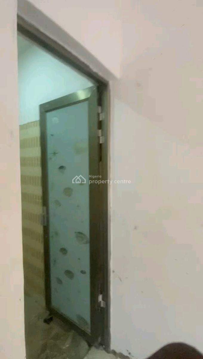 Newly Built Studio Apartment All Tilled Pop, Off Odunsi Street, Bariga, Shomolu, Lagos, Self Contain (single Rooms) for Rent