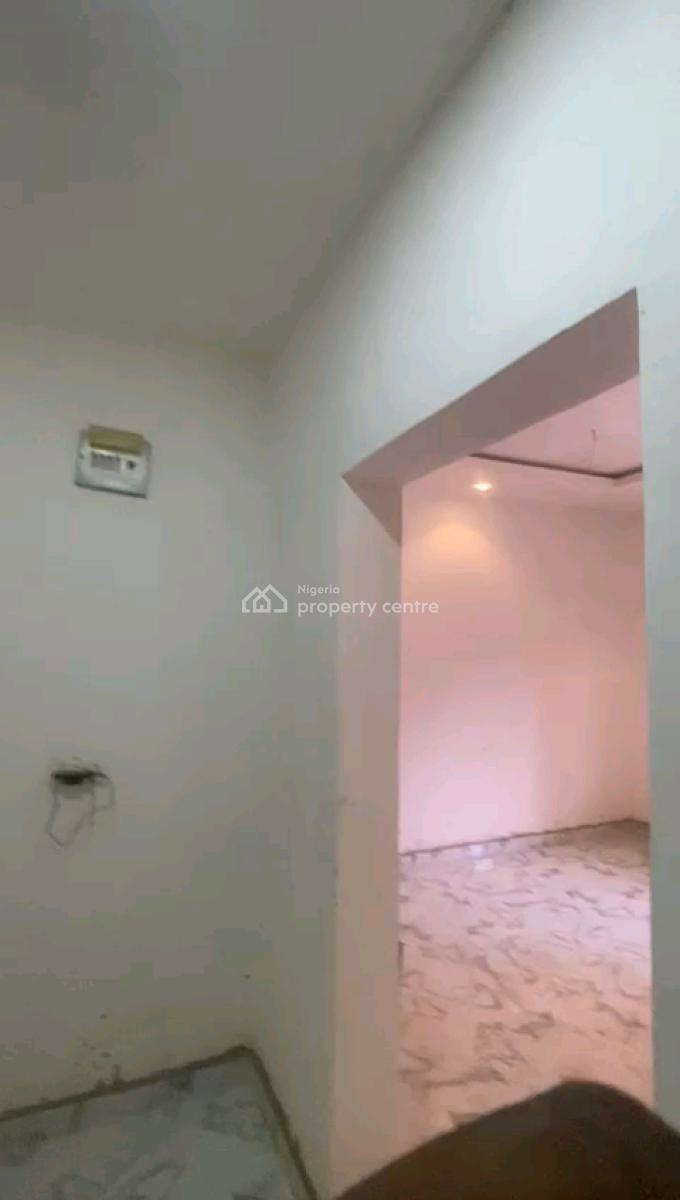 Newly Built Studio Apartment All Tilled Pop, Off Odunsi Street, Bariga, Shomolu, Lagos, Self Contain (single Rooms) for Rent