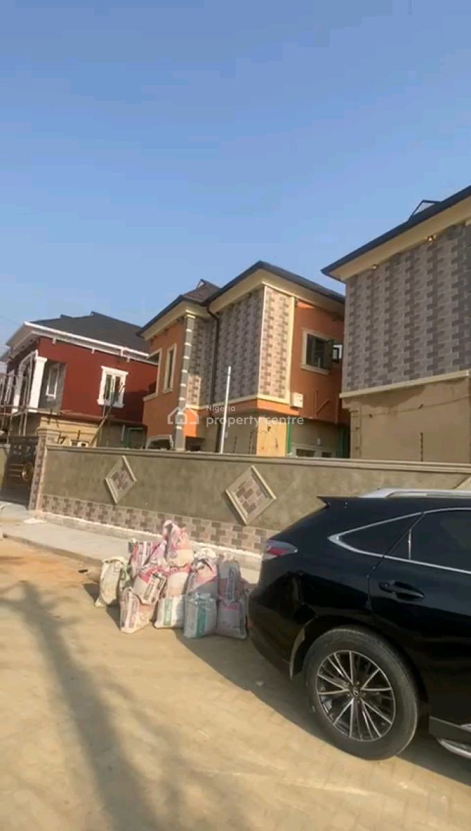 Newly Built Studio Apartment All Tilled Pop, Off Odunsi Street, Bariga, Shomolu, Lagos, Self Contain (single Rooms) for Rent