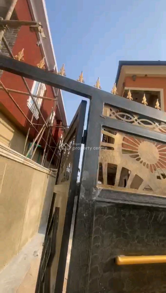 Newly Built Studio Apartment All Tilled Pop, Off Odunsi Street, Bariga, Shomolu, Lagos, Self Contain (single Rooms) for Rent