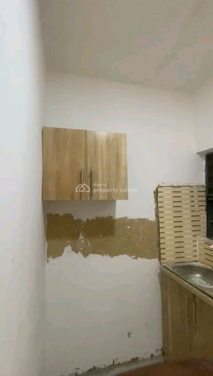 Newly Built Studio Apartment All Tilled Pop, Off Odunsi Street, Bariga, Shomolu, Lagos, Self Contain (single Rooms) for Rent