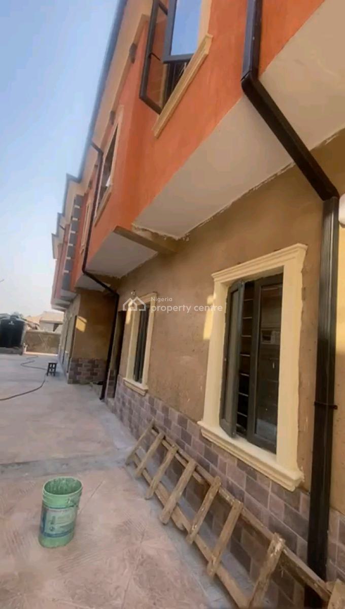 Newly Built Studio Apartment All Tilled Pop, Off Odunsi Street, Bariga, Shomolu, Lagos, Self Contain (single Rooms) for Rent