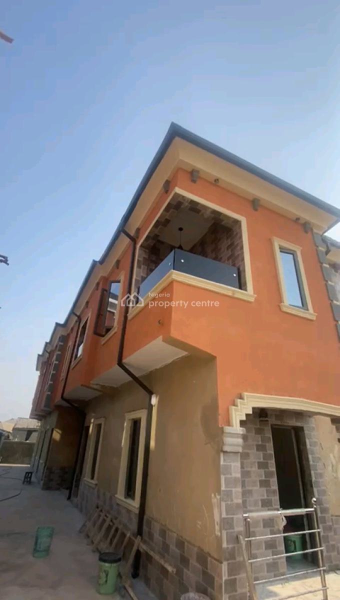 Newly Built Studio Apartment All Tilled Pop, Off Odunsi Street, Bariga, Shomolu, Lagos, Self Contain (single Rooms) for Rent