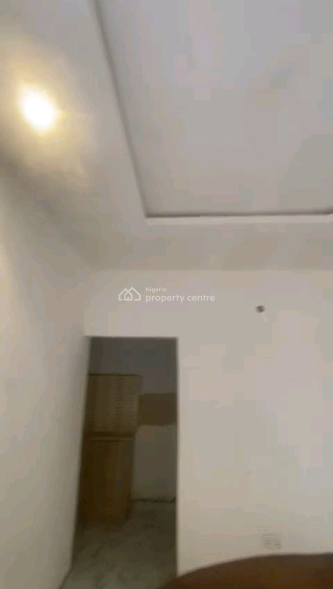 Newly Built Studio Apartment All Tilled Pop and Kitchen Cabs, Off Odunsi Street, Bariga, Shomolu, Lagos, Self Contain (single Rooms) for Rent