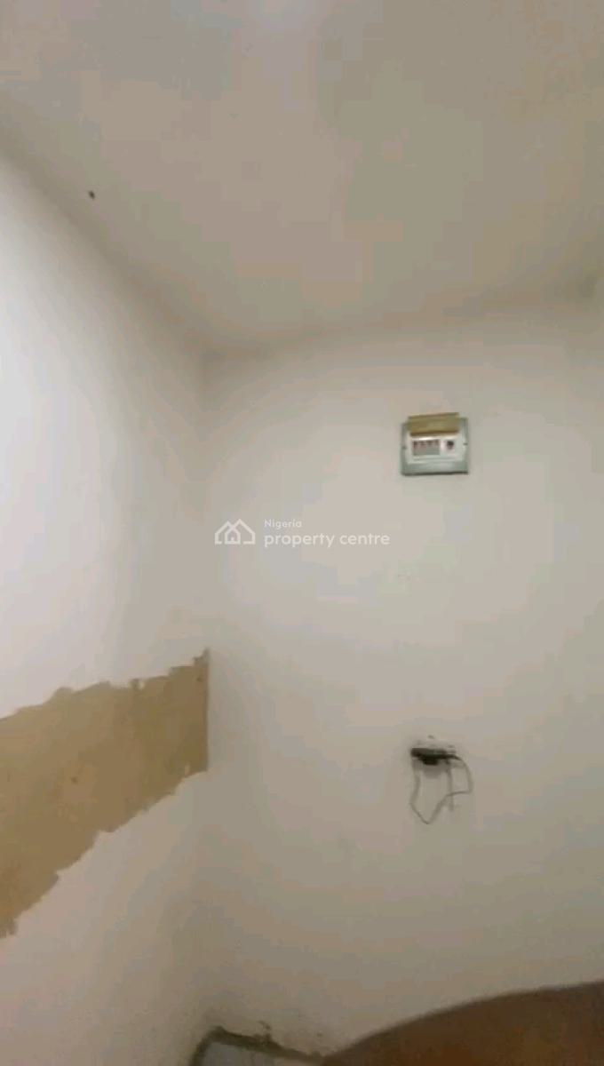 Newly Built Studio Apartment All Tilled Pop and Kitchen Cabs, Off Odunsi Street, Bariga, Shomolu, Lagos, Self Contain (single Rooms) for Rent