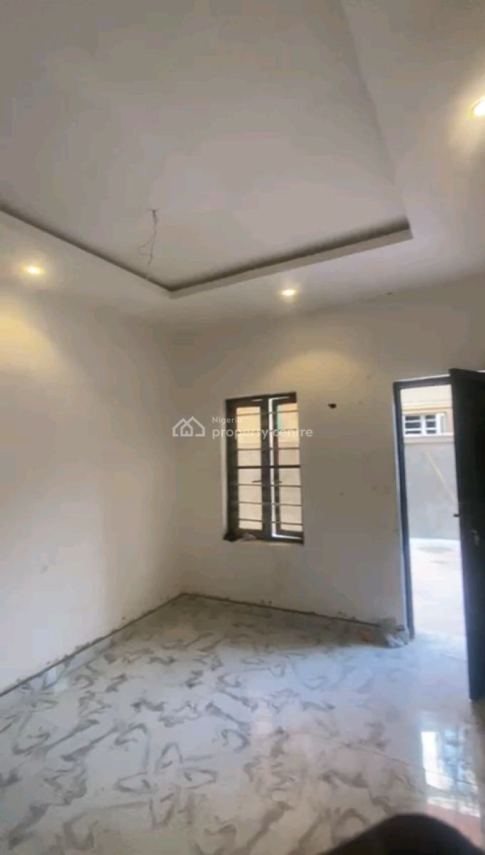 Newly Built Studio Apartment All Tilled Pop and Kitchen Cabs, Off Odunsi Street, Bariga, Shomolu, Lagos, Self Contain (single Rooms) for Rent