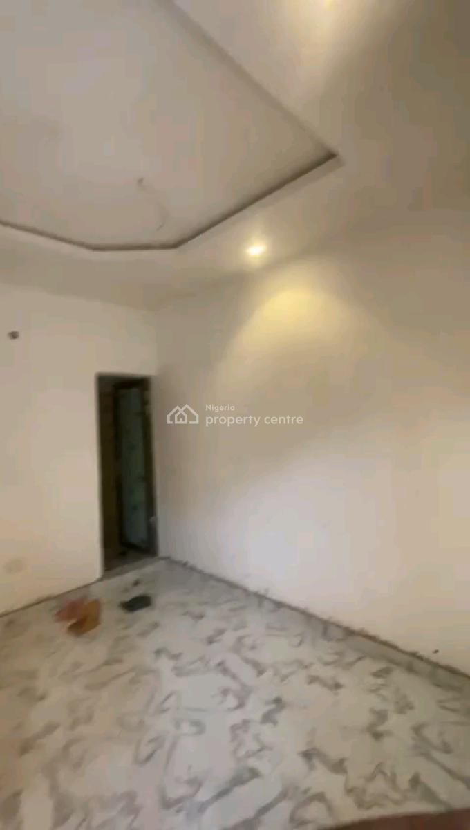 Newly Built Studio Apartment All Tilled Pop and Kitchen Cabs, Off Odunsi Street, Bariga, Shomolu, Lagos, Self Contain (single Rooms) for Rent