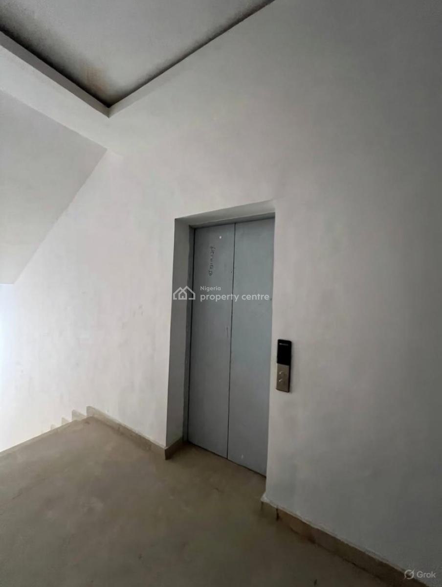 Luxury 3 Bedroom Apartment, Osapa, Lekki, Lagos, Block of Flats for Sale