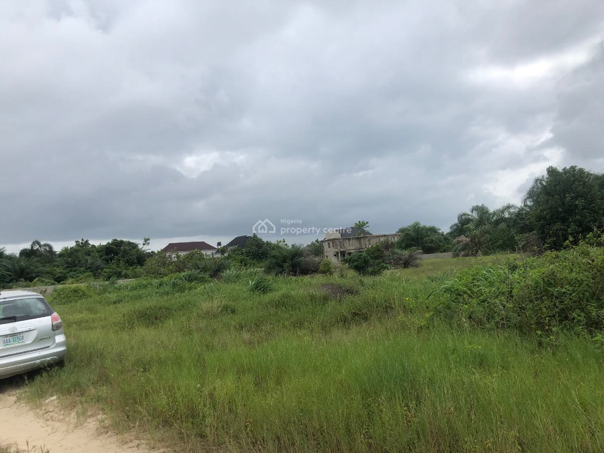 Serviced Residential Land with Governors Consent, Jordan Springs Estate, Lakowe, Ibeju Lekki, Lagos, Mixed-use Land for Sale