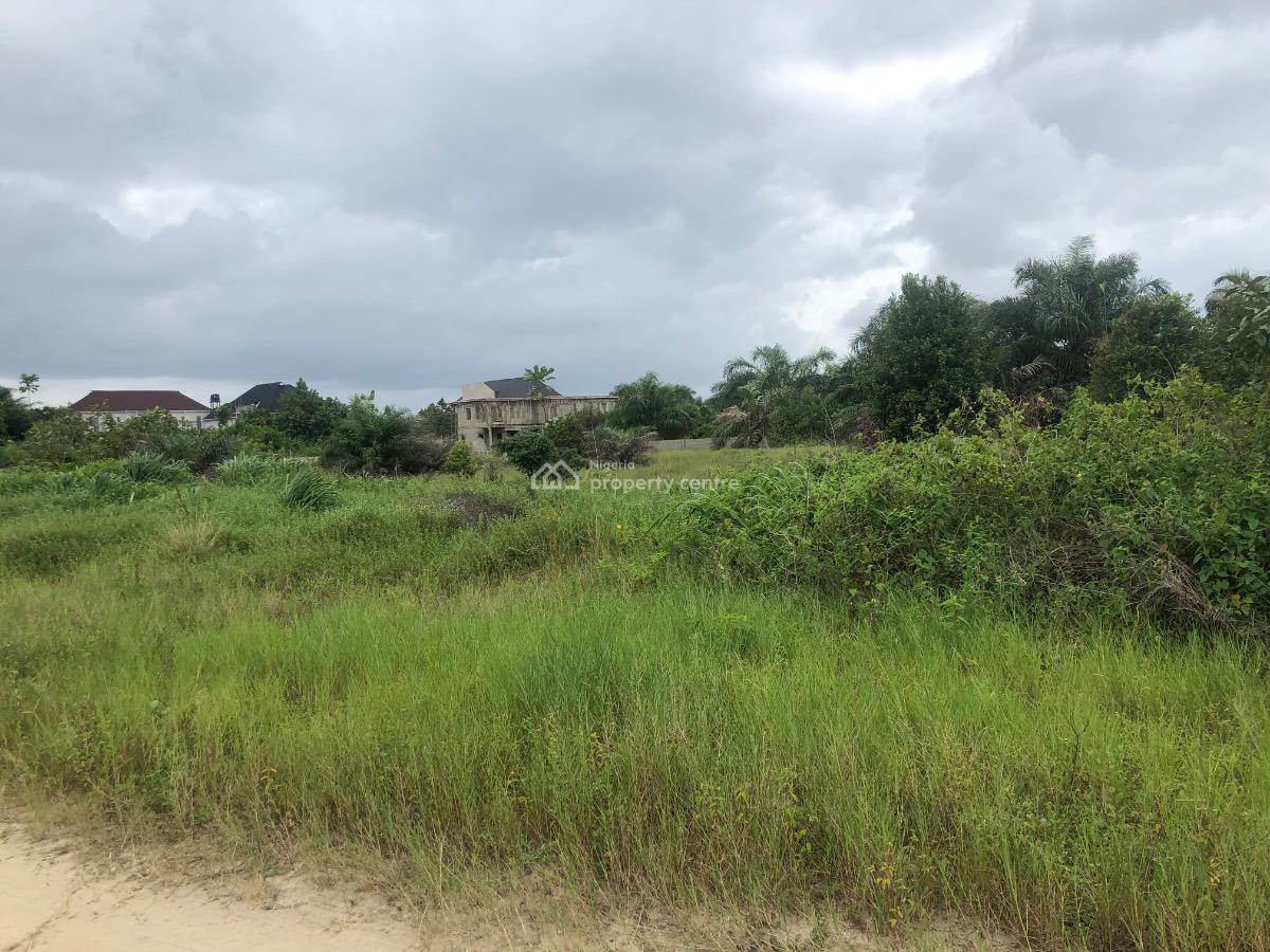 Serviced Residential Land with Governors Consent, Jordan Springs Estate, Lakowe, Ibeju Lekki, Lagos, Mixed-use Land for Sale