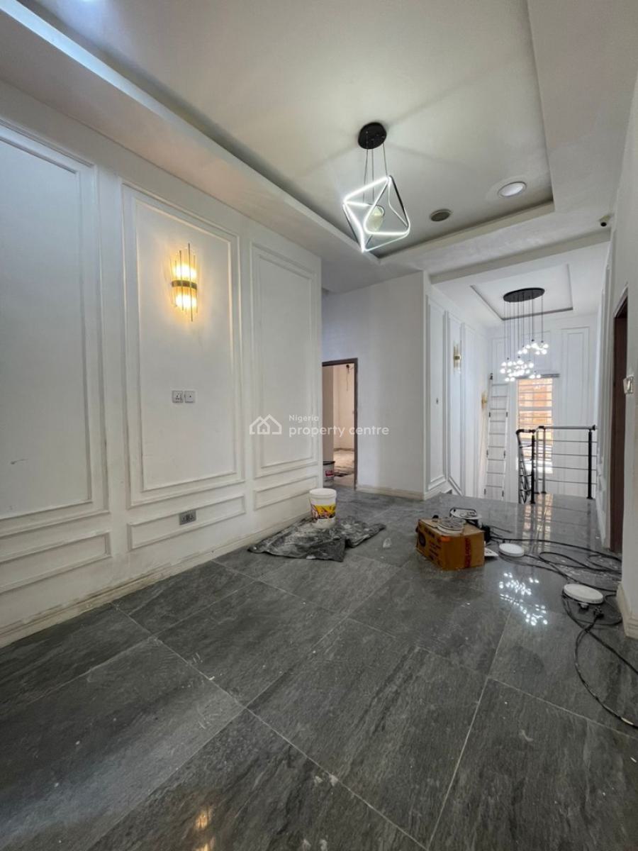 4 Bedroom Fully Detached Duplex, Orchid Road, Ikota, Lekki, Lagos, Detached Duplex for Sale