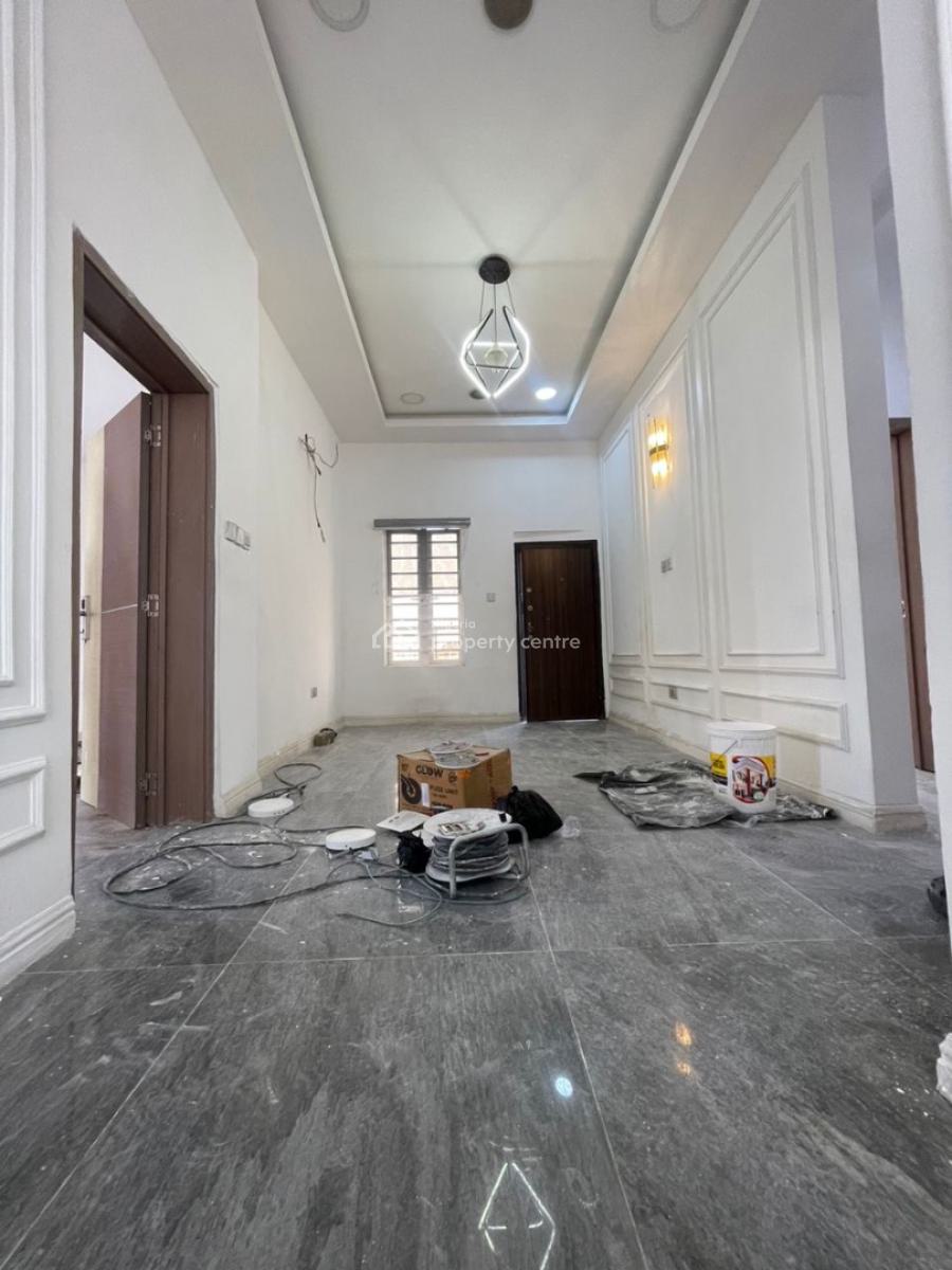 4 Bedroom Fully Detached Duplex, Orchid Road, Ikota, Lekki, Lagos, Detached Duplex for Sale