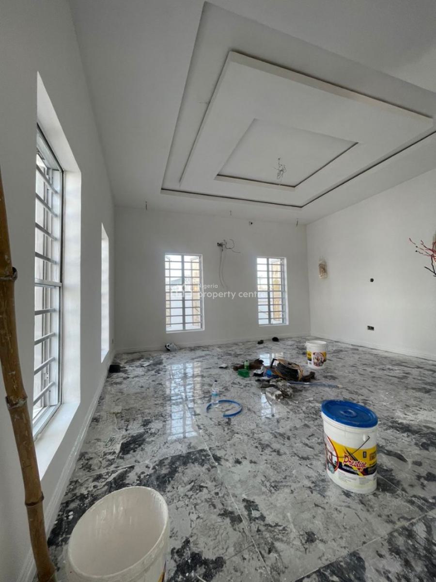 4 Bedroom Fully Detached Duplex, Orchid Road, Ikota, Lekki, Lagos, Detached Duplex for Sale