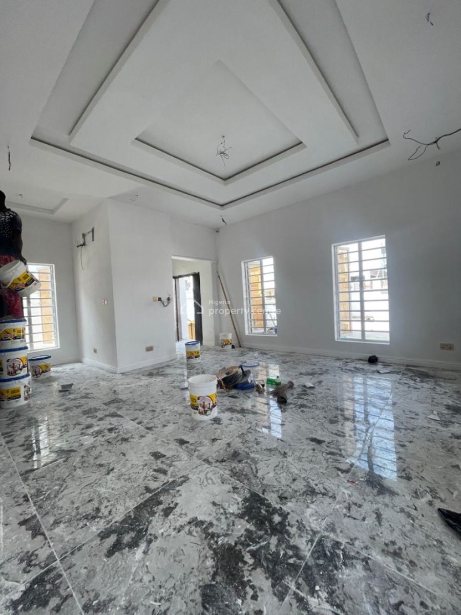 4 Bedroom Fully Detached Duplex, Orchid Road, Ikota, Lekki, Lagos, Detached Duplex for Sale