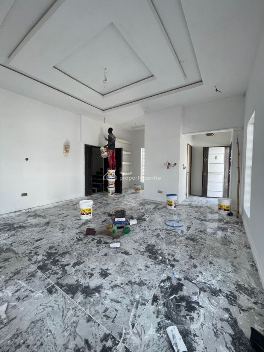 4 Bedroom Fully Detached Duplex, Orchid Road, Ikota, Lekki, Lagos, Detached Duplex for Sale