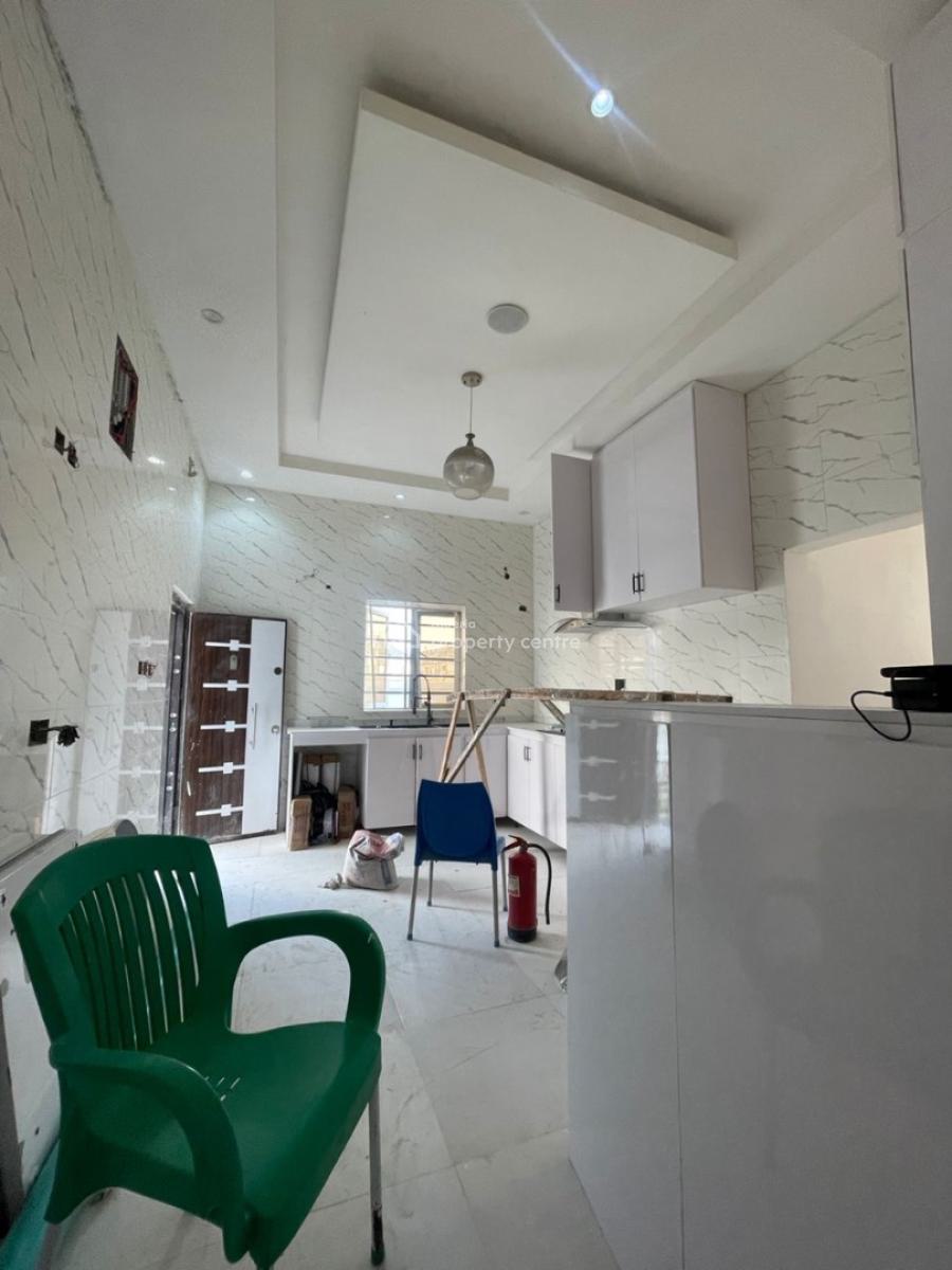 4 Bedroom Fully Detached Duplex, Orchid Road, Ikota, Lekki, Lagos, Detached Duplex for Sale