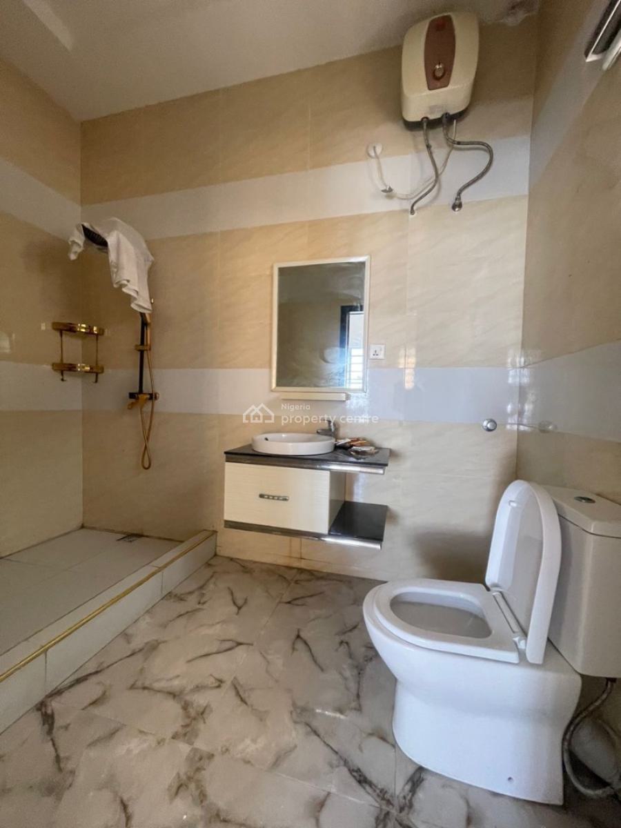 4 Bedroom Fully Detached Duplex, Orchid Road, Ikota, Lekki, Lagos, Detached Duplex for Sale