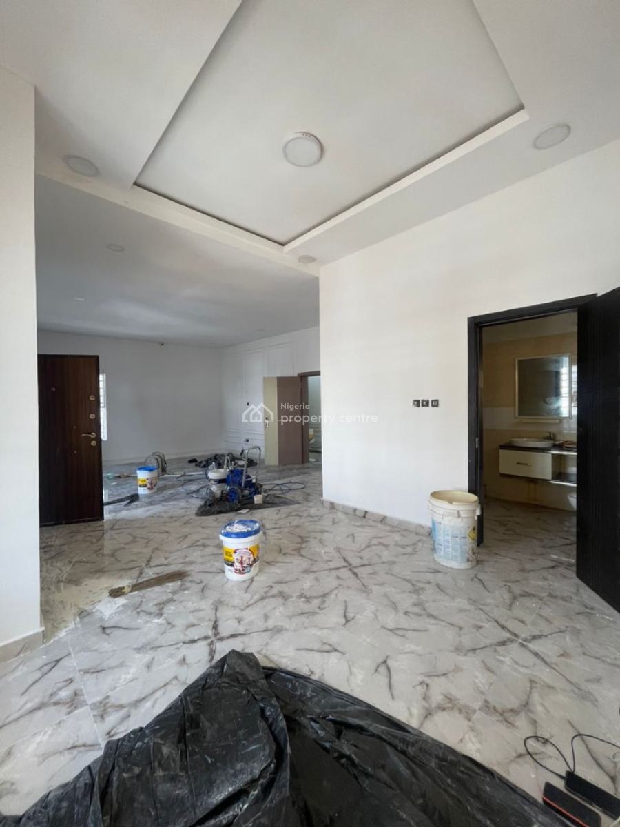 4 Bedroom Fully Detached Duplex, Orchid Road, Ikota, Lekki, Lagos, Detached Duplex for Sale