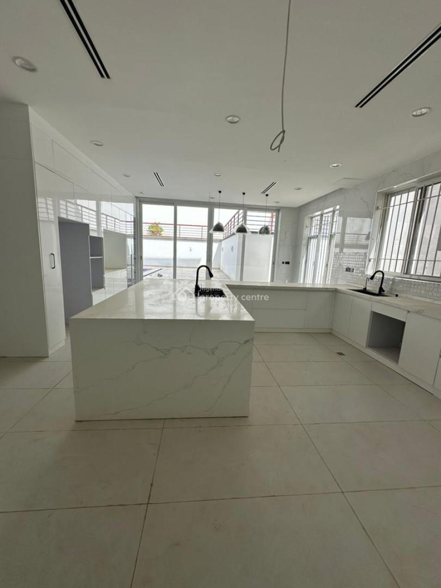 Brand New 6 Bedroom Mansion, Asokoro District, Abuja, Detached Duplex for Sale
