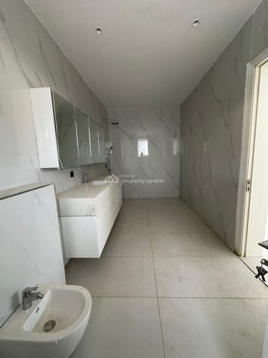 Brand New 6 Bedroom Mansion, Asokoro District, Abuja, Detached Duplex for Sale