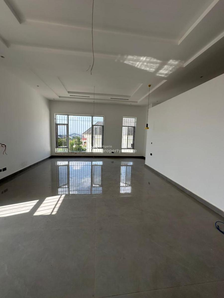 Brand New 6 Bedroom Mansion, Asokoro District, Abuja, Detached Duplex for Sale