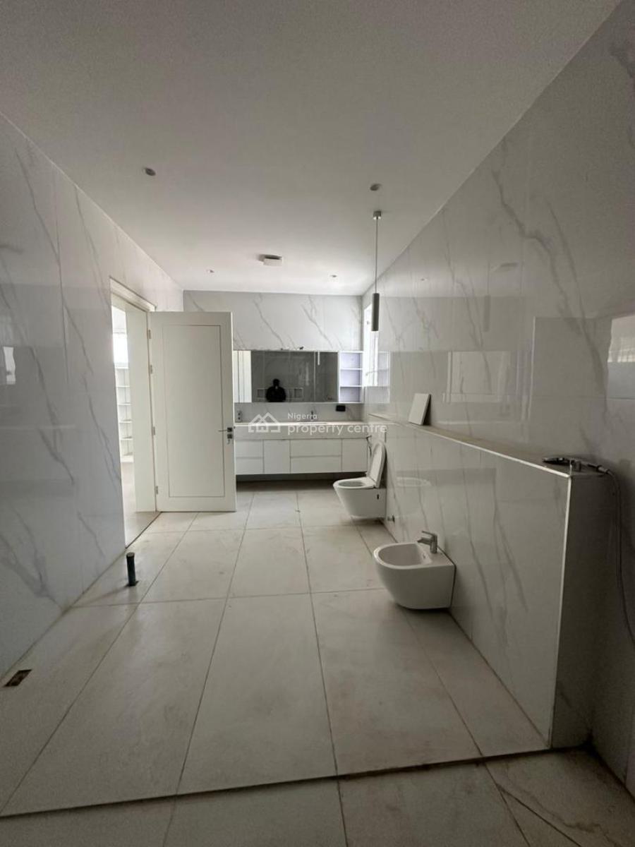 Brand New 6 Bedroom Mansion, Asokoro District, Abuja, Detached Duplex for Sale